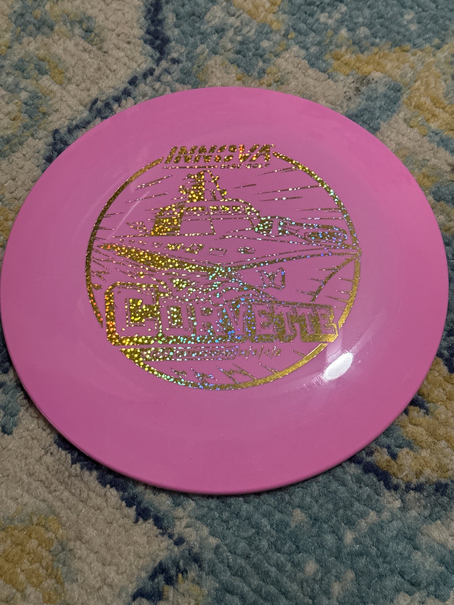 Corvette - Innova