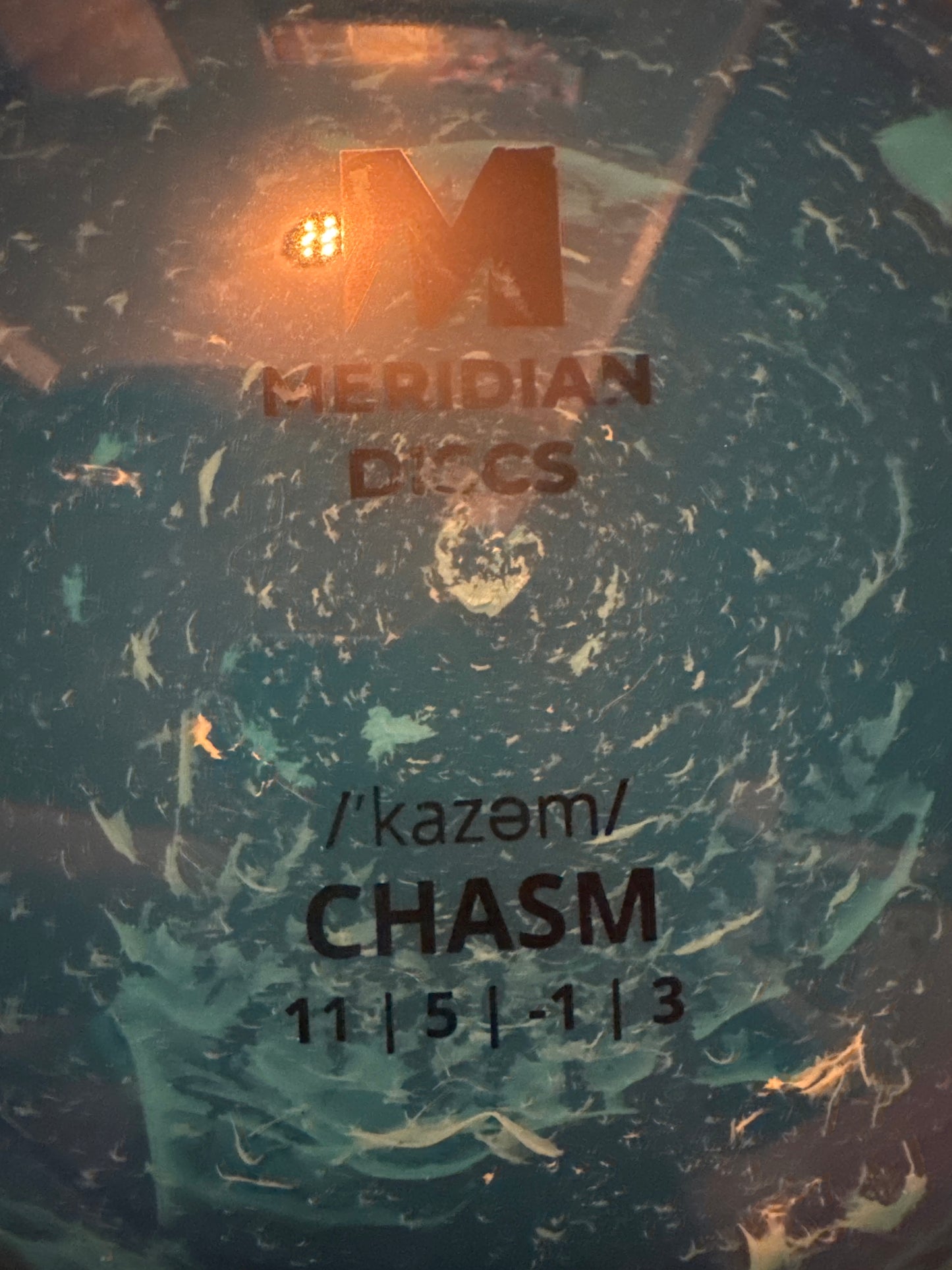 Chasm 11|5|-1|3