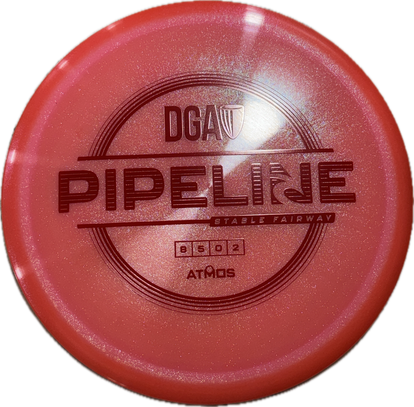 Pipeline - DGA 8/5/0/2