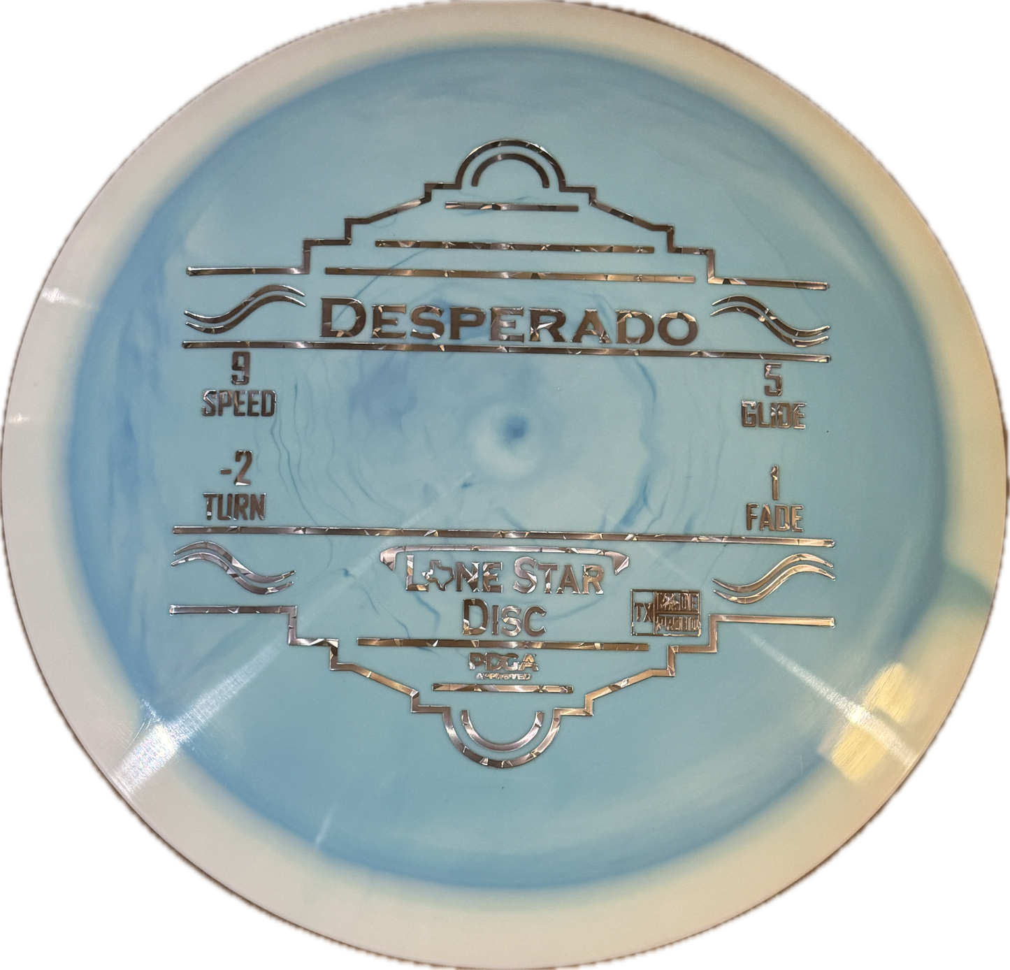 Desperado - LSD 9/5/-2/1