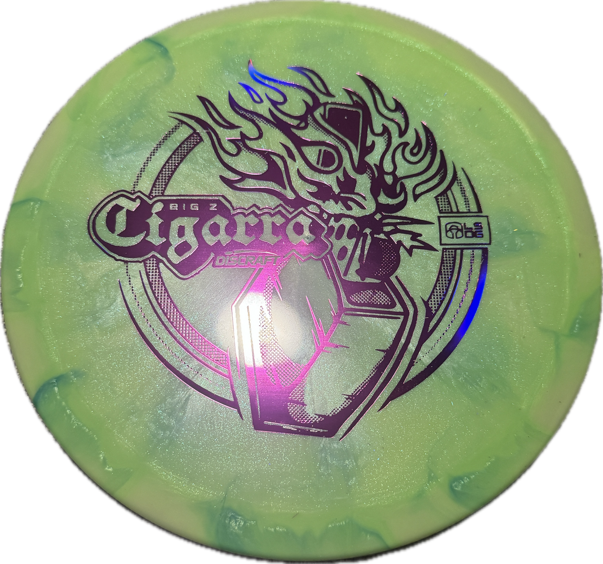 Cigarra 7|6|-1|2