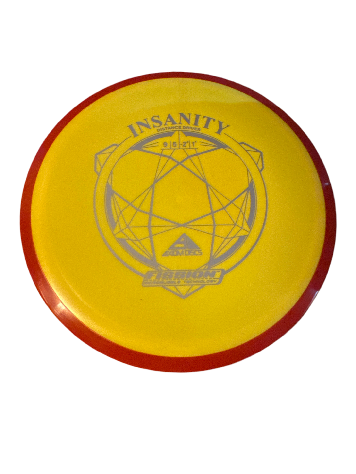 Insanity - Axiom: 9/5/-2/1.5