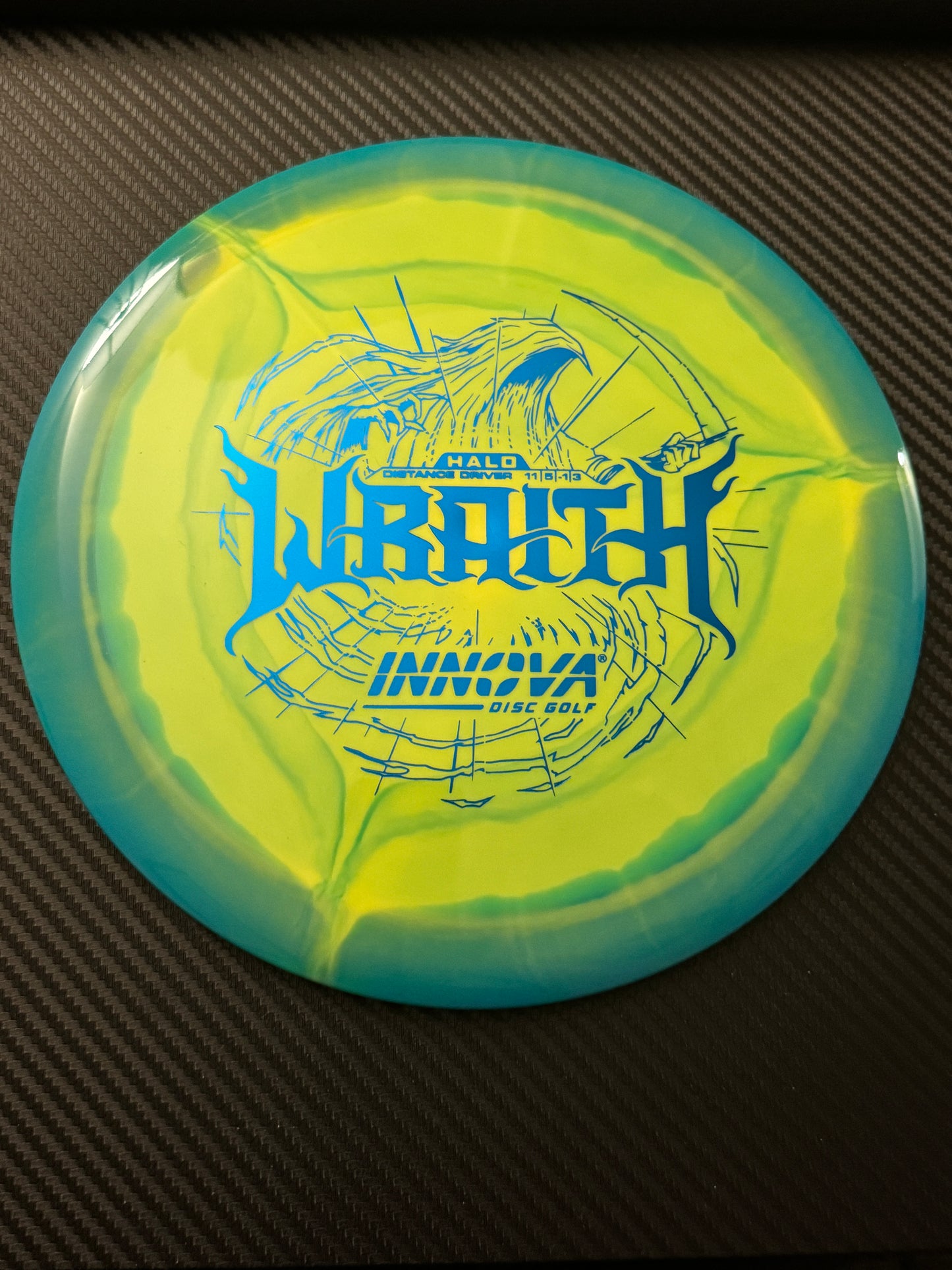 Wraith - Innova 11|5|-1|3|