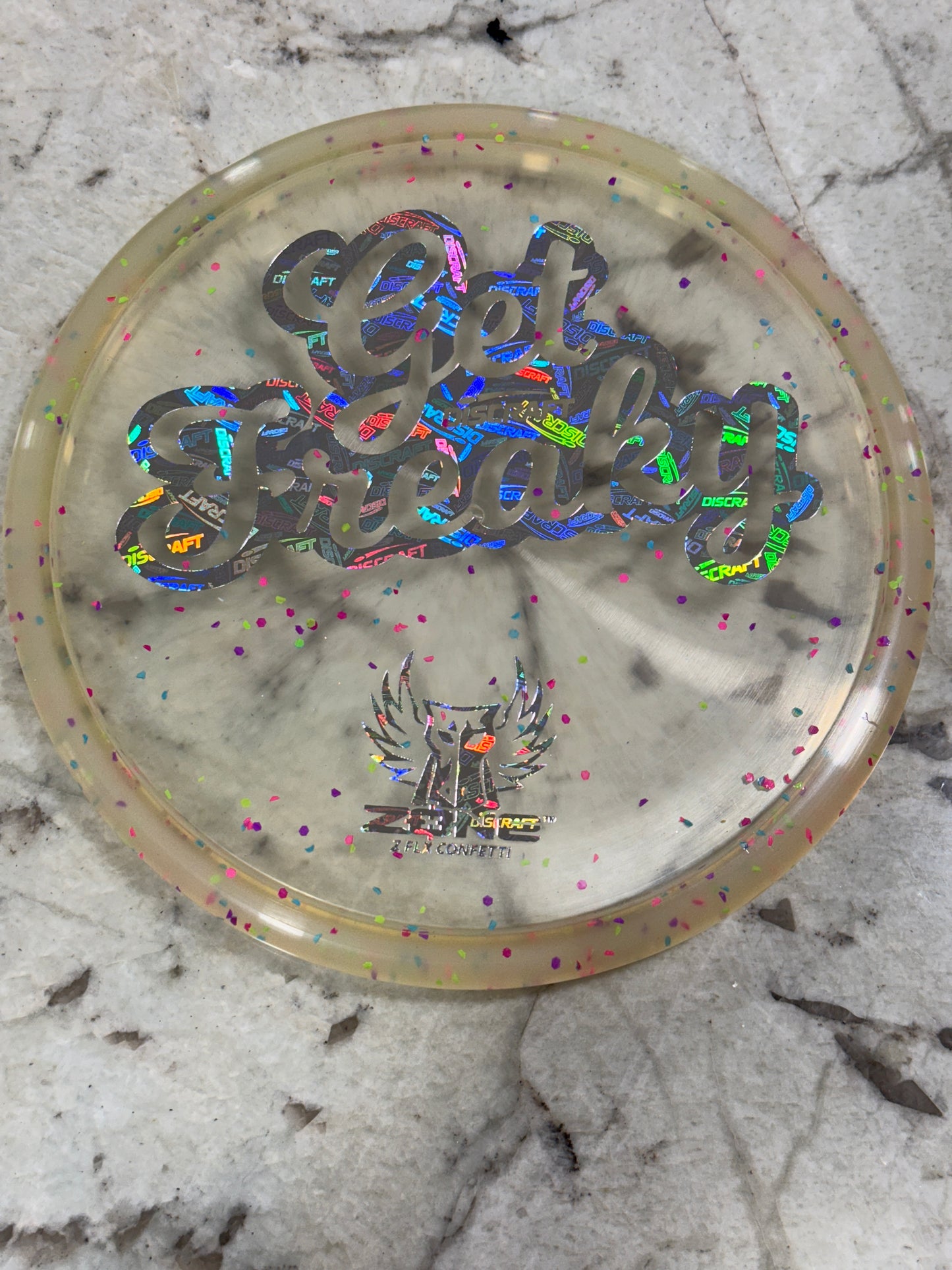 “Get Freaky” Zone