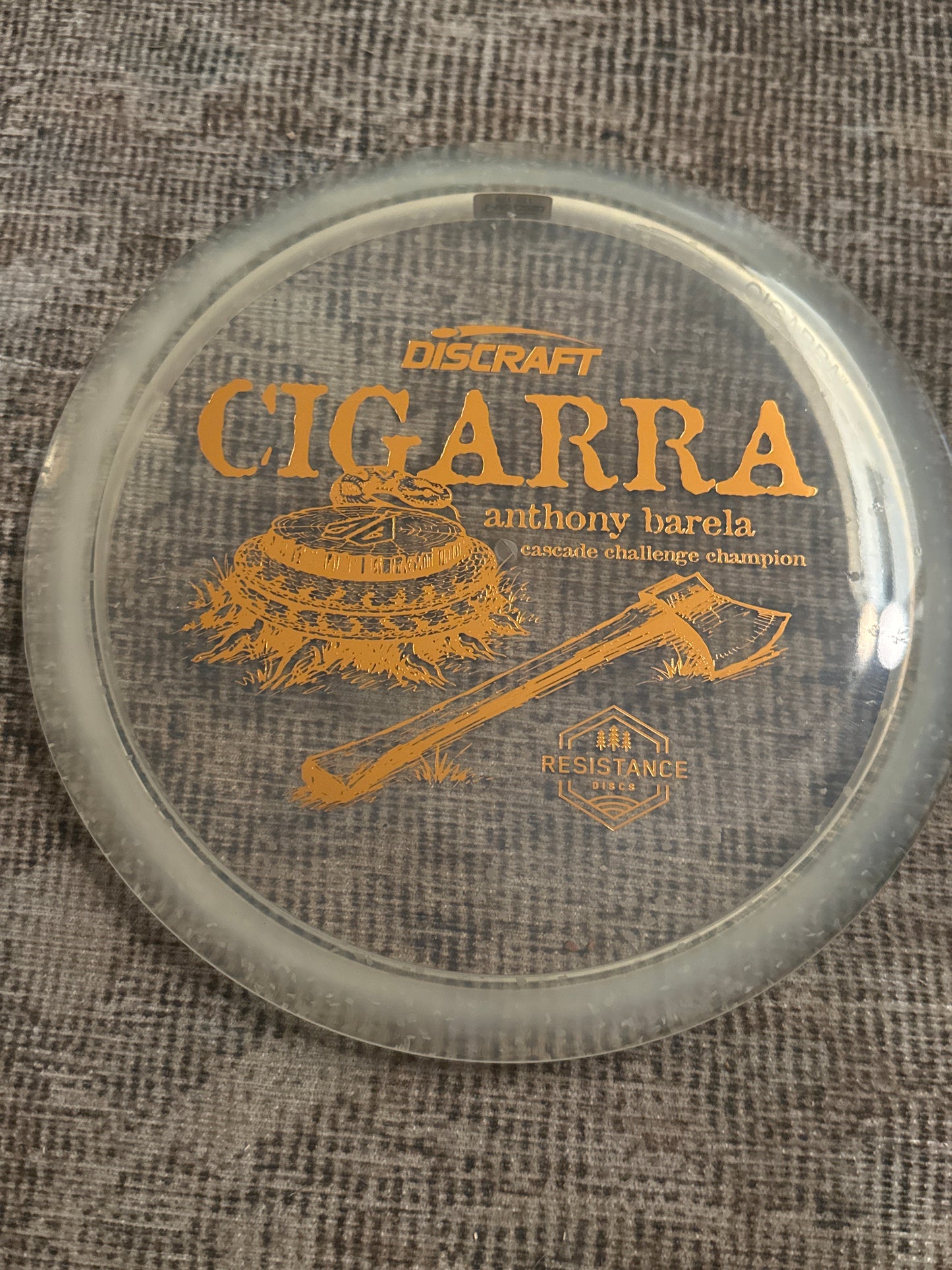 Cigarra | Discraft(7|6|-1|2)