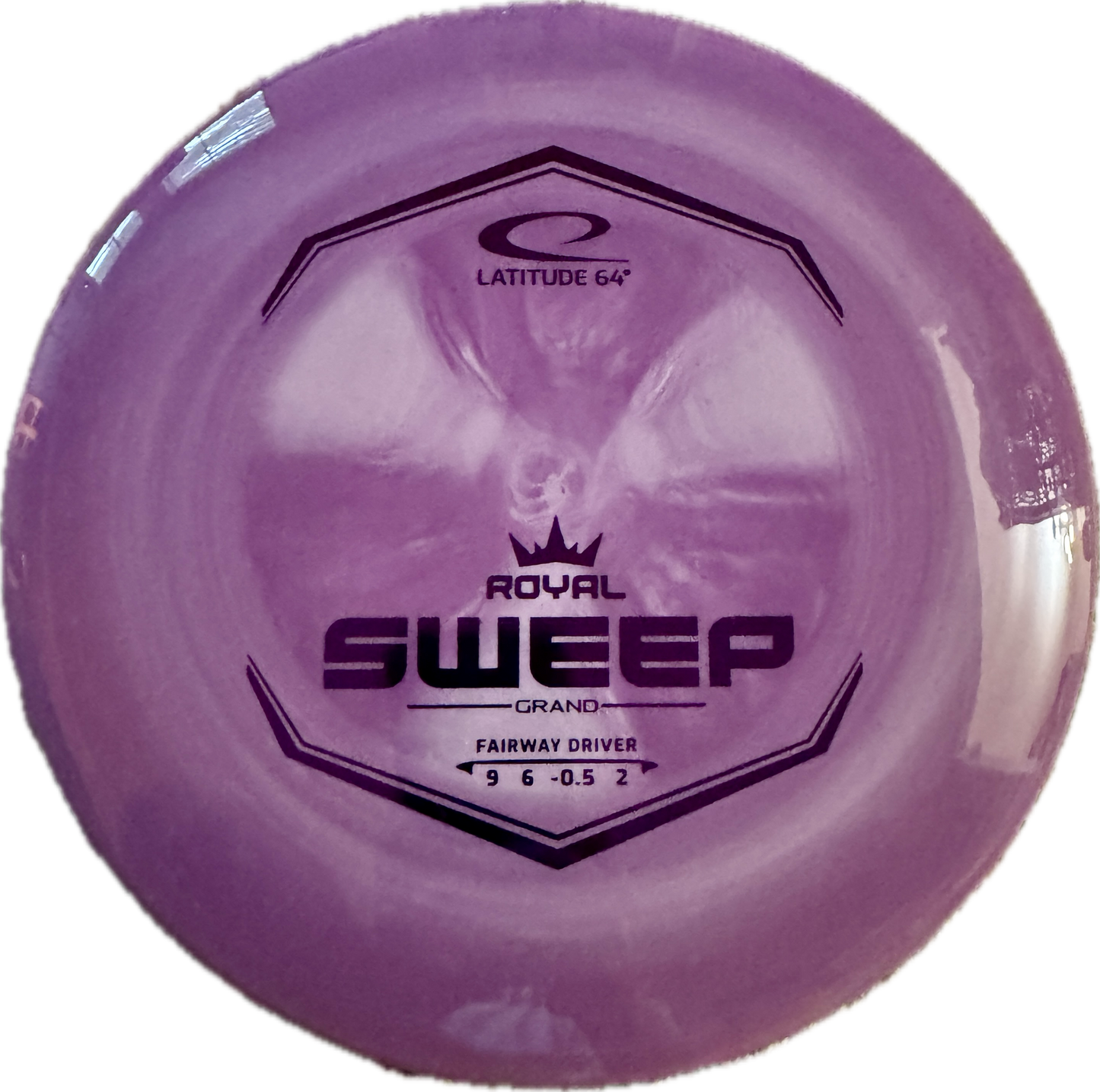 SWEEP - L64 : 9|6|-.5|2