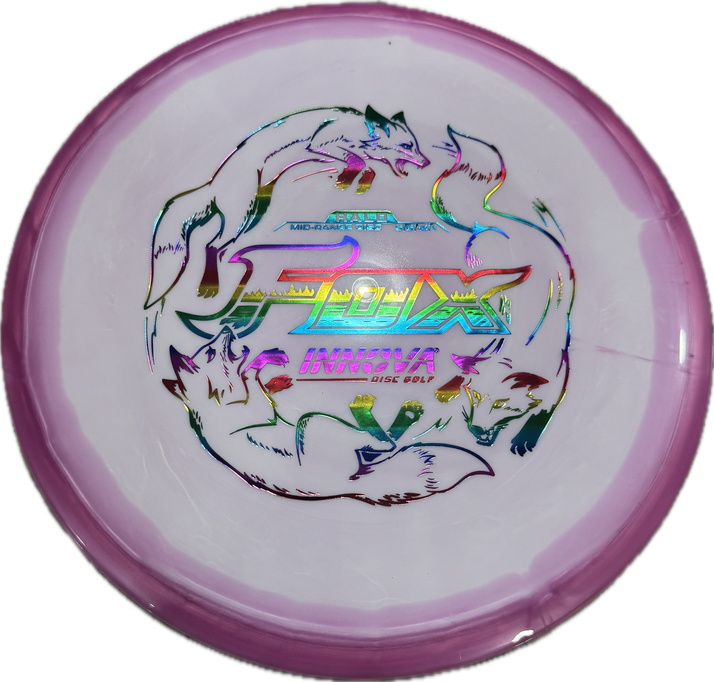 Fox | Innova | 5/6/-2/1