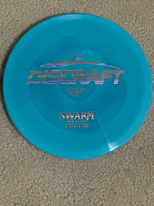 Swarm-Discraft 5/3/0/4