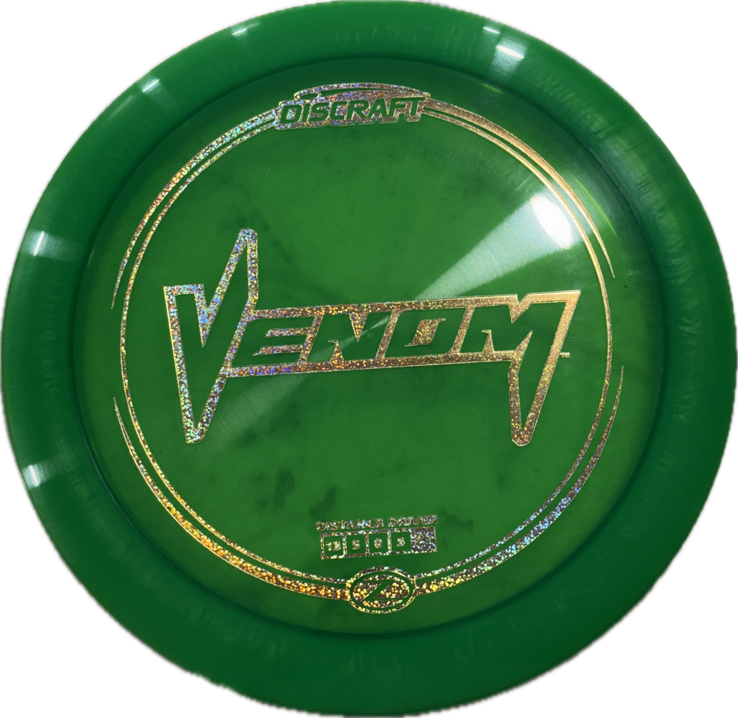 Venom - Discraft : 13/5/0/3
