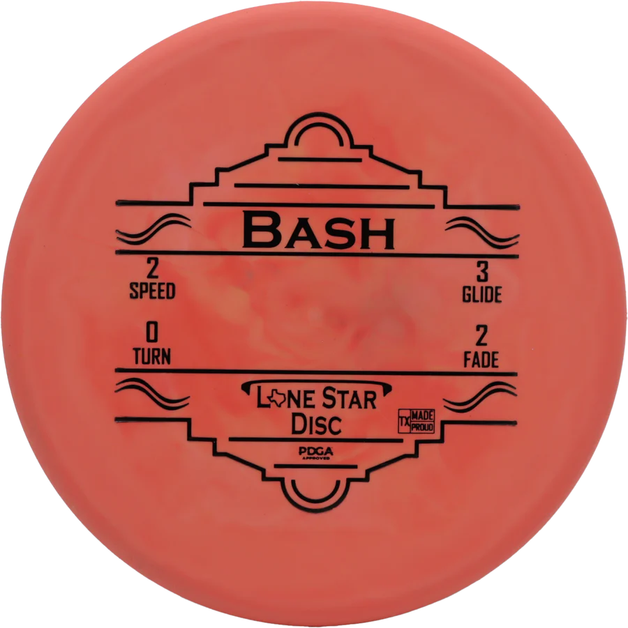 Bash - LSD 2/3/0/2