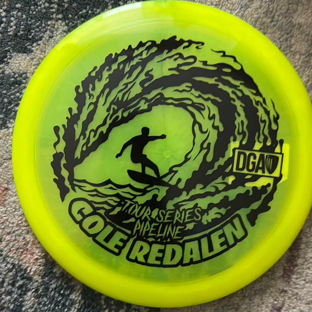 Pipeline - DGA 8/5/0/2