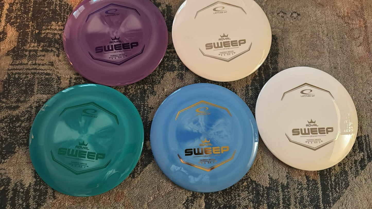 SWEEP - L64 : 9|6|-.5|2