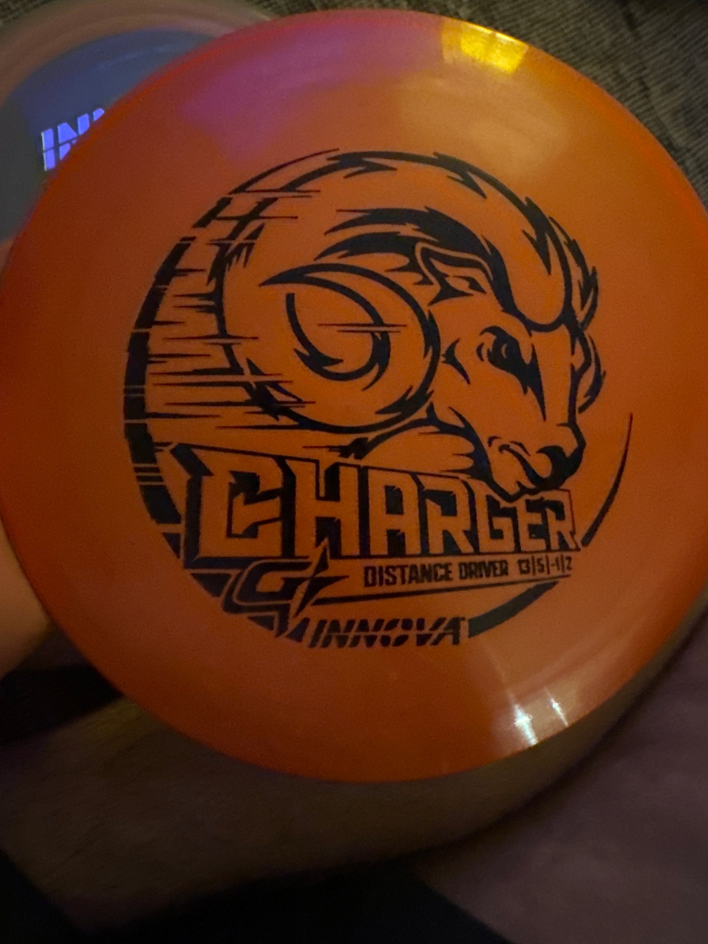 Charger - Innova