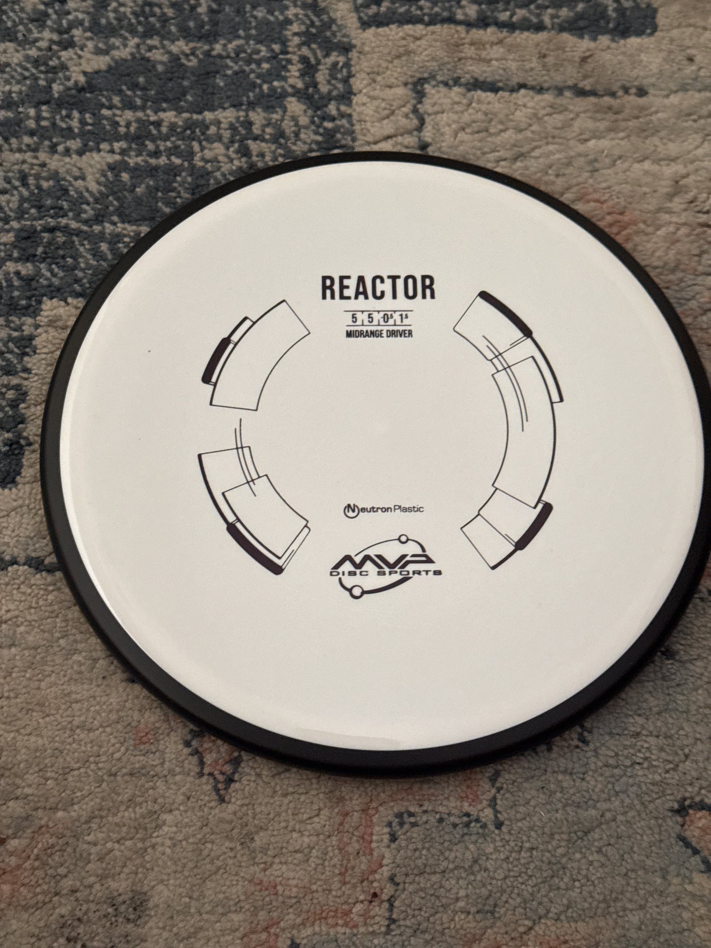 Reactor - MVP: 5/5/-0.5/1.5