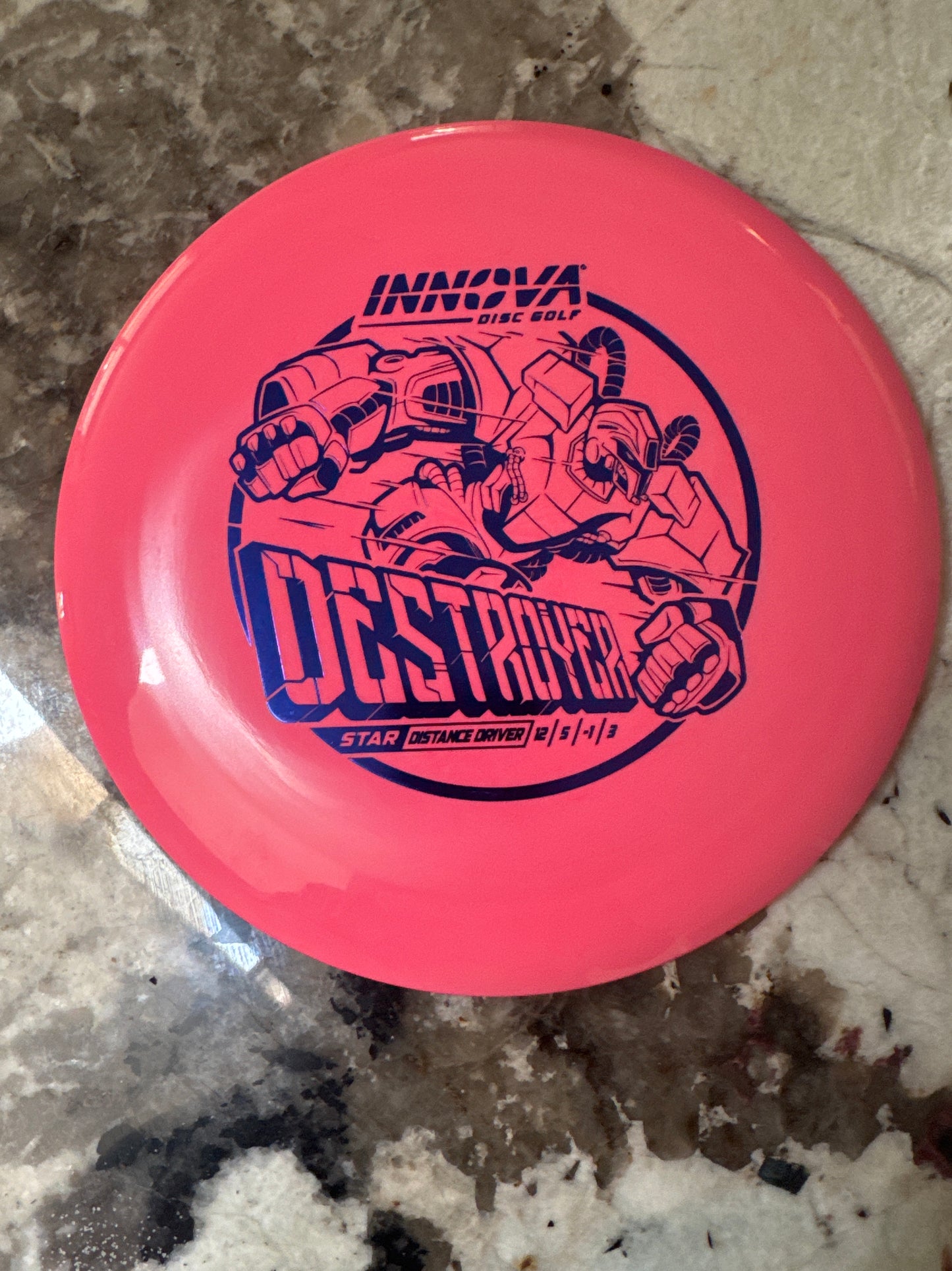 Destroyer-Innova 13|5|-1|3