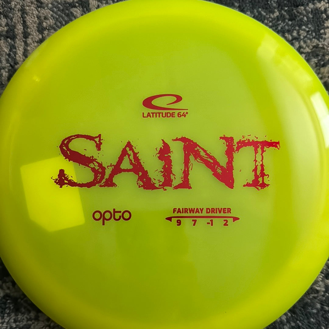 Saint - Lat64| 9/7/-1/2