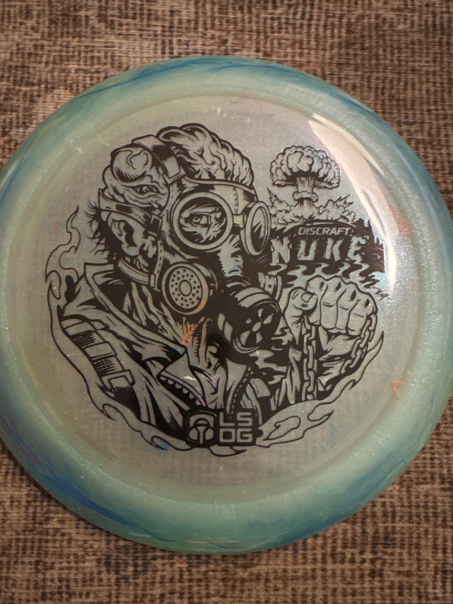 Nuke - Discraft