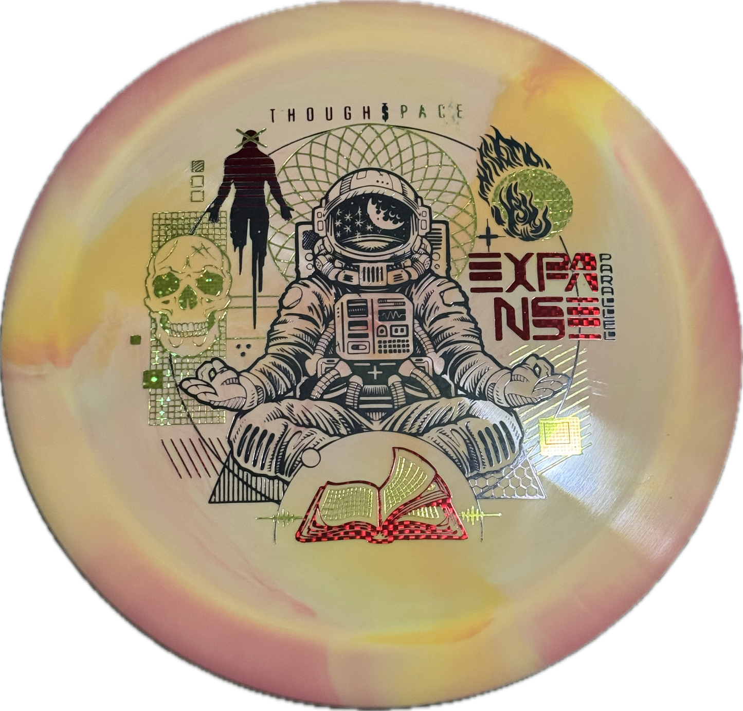Expanse - TSA 11/5/-2/2