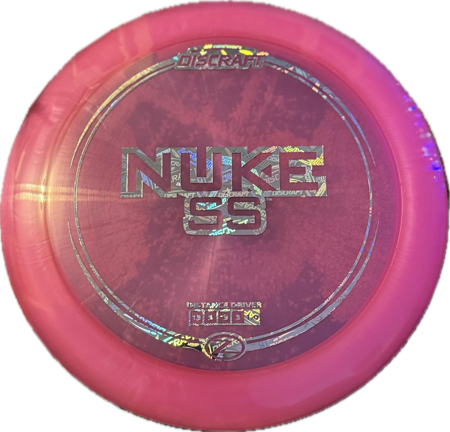 Nuke SS - Discraft