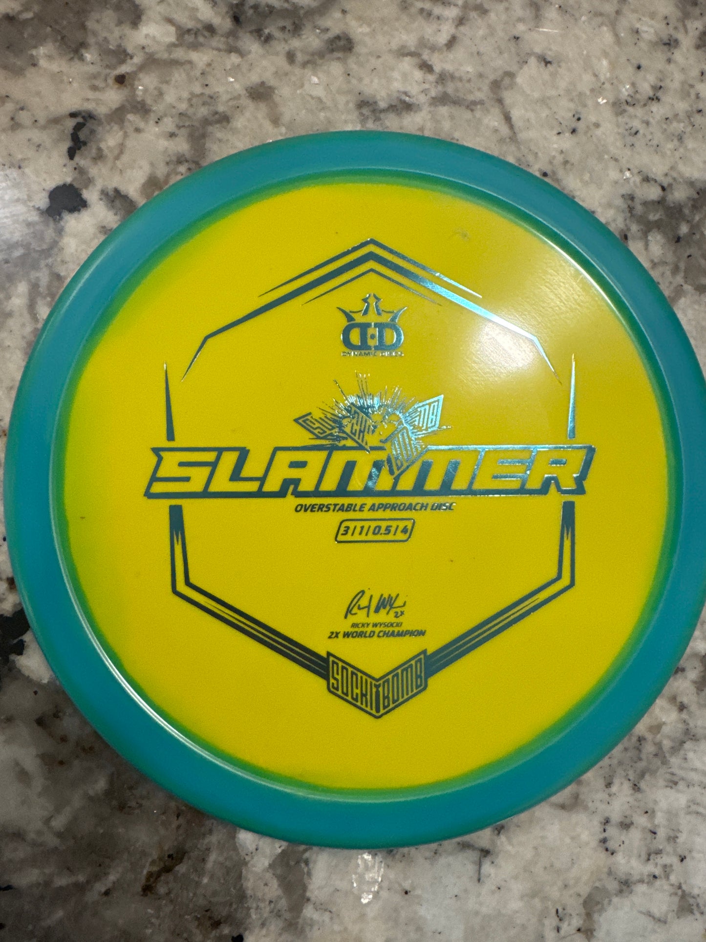 Socki Slammer - Dynamic