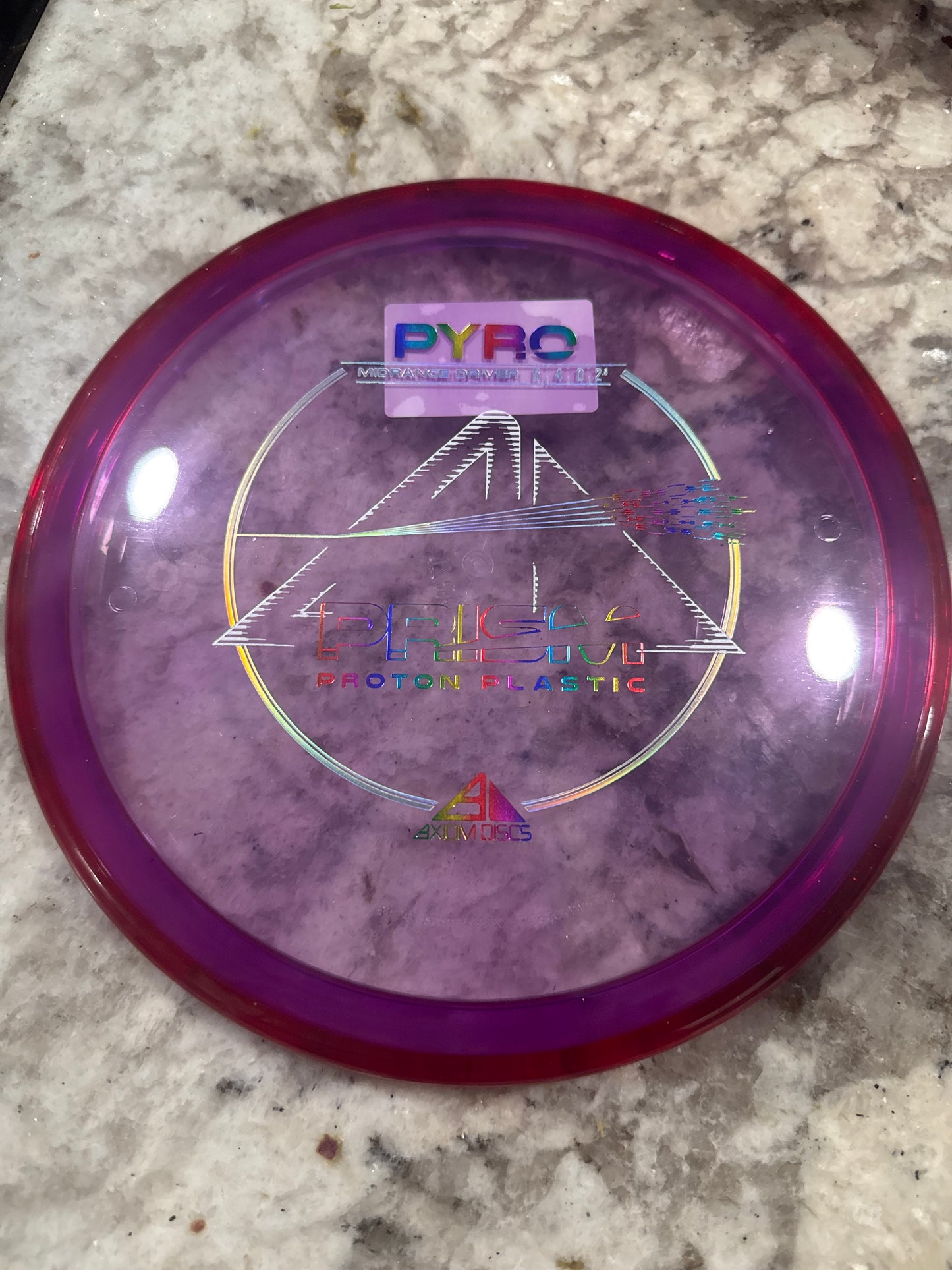 Pyro - Axiom 5/4/0/2
