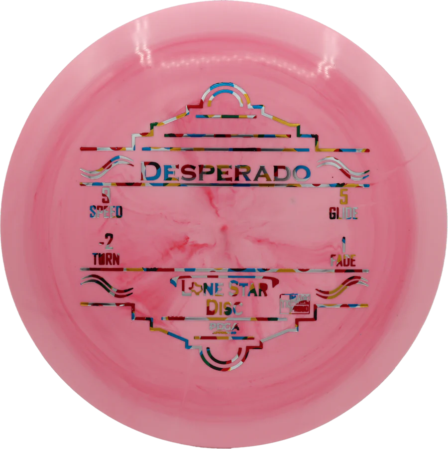 Desperado - LSD 9/5/-2/1