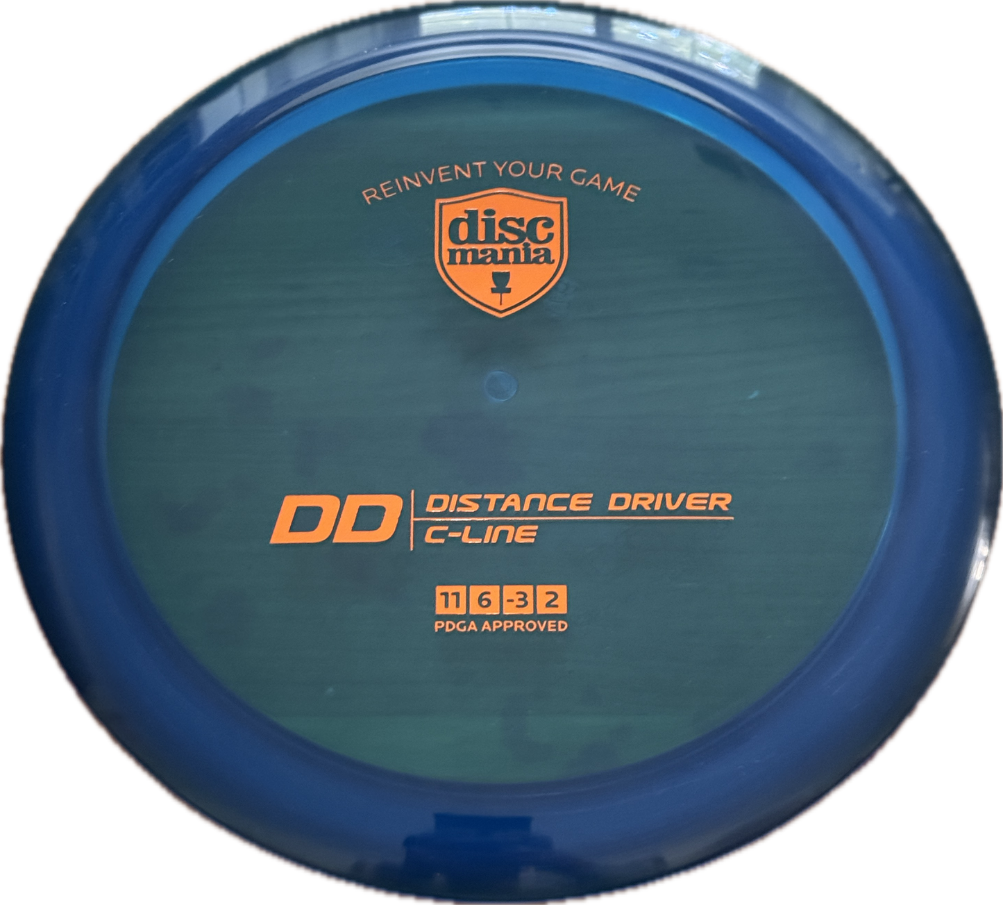 DD | Discmania : 11|6|-3|2
