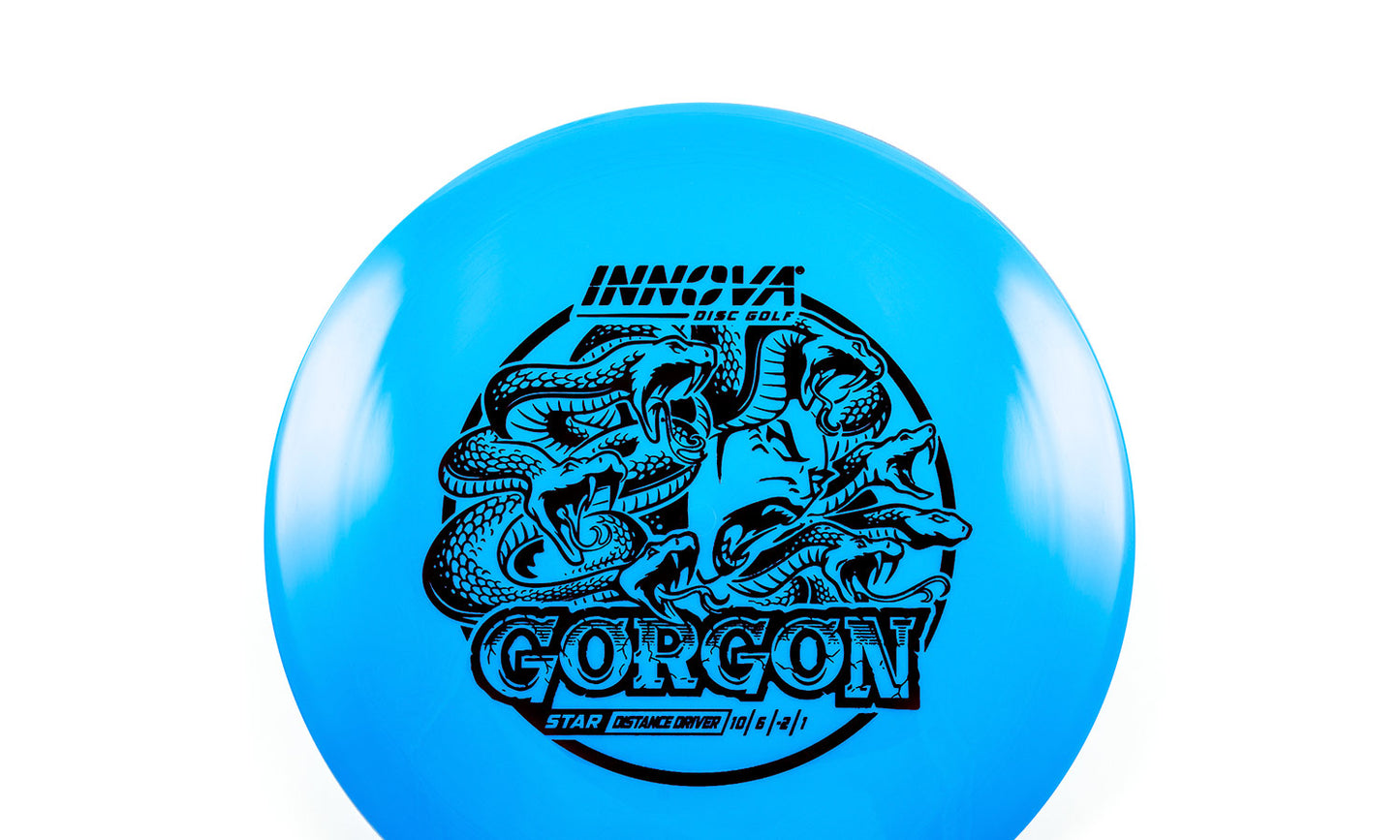 Gorgon-Innova: 10/6/-2/1