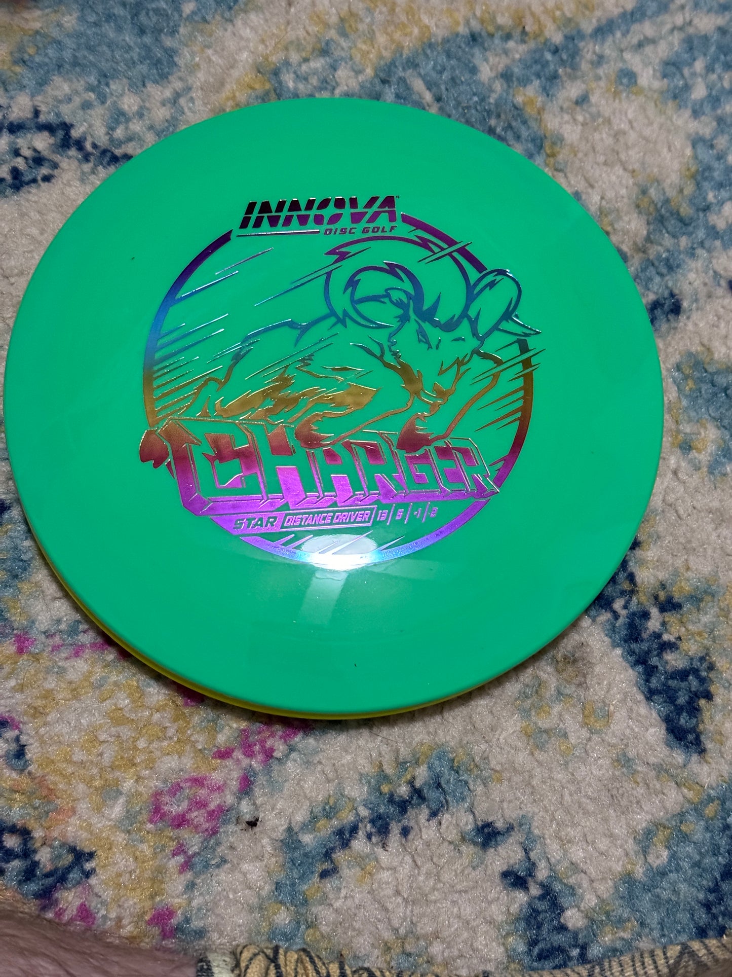 Charger - Innova