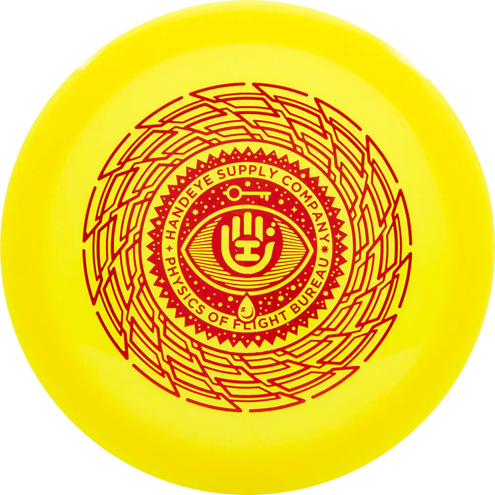 Vandal-Dynamic Discs