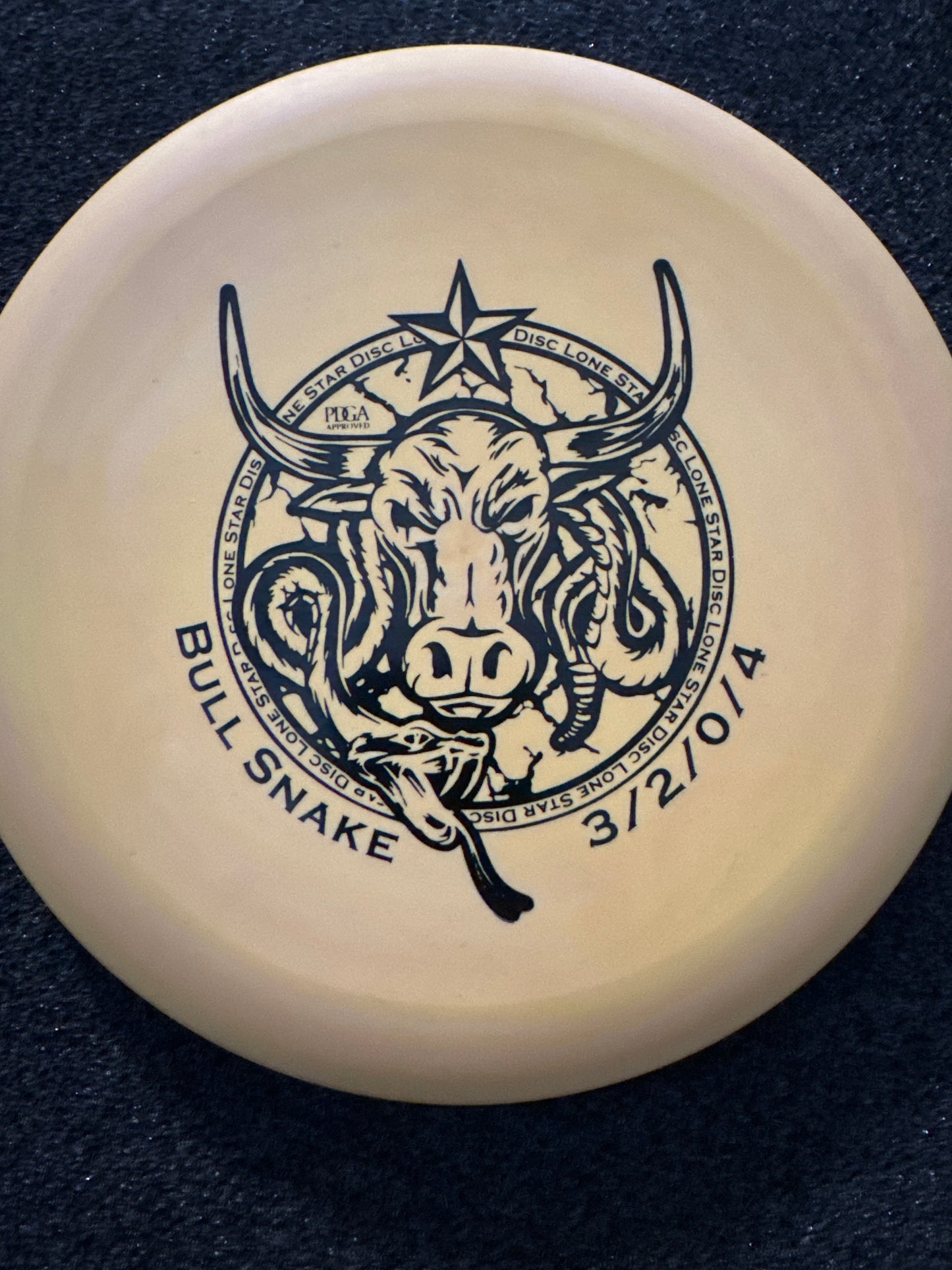 Bull Snake-LSD: 3/2/0/4