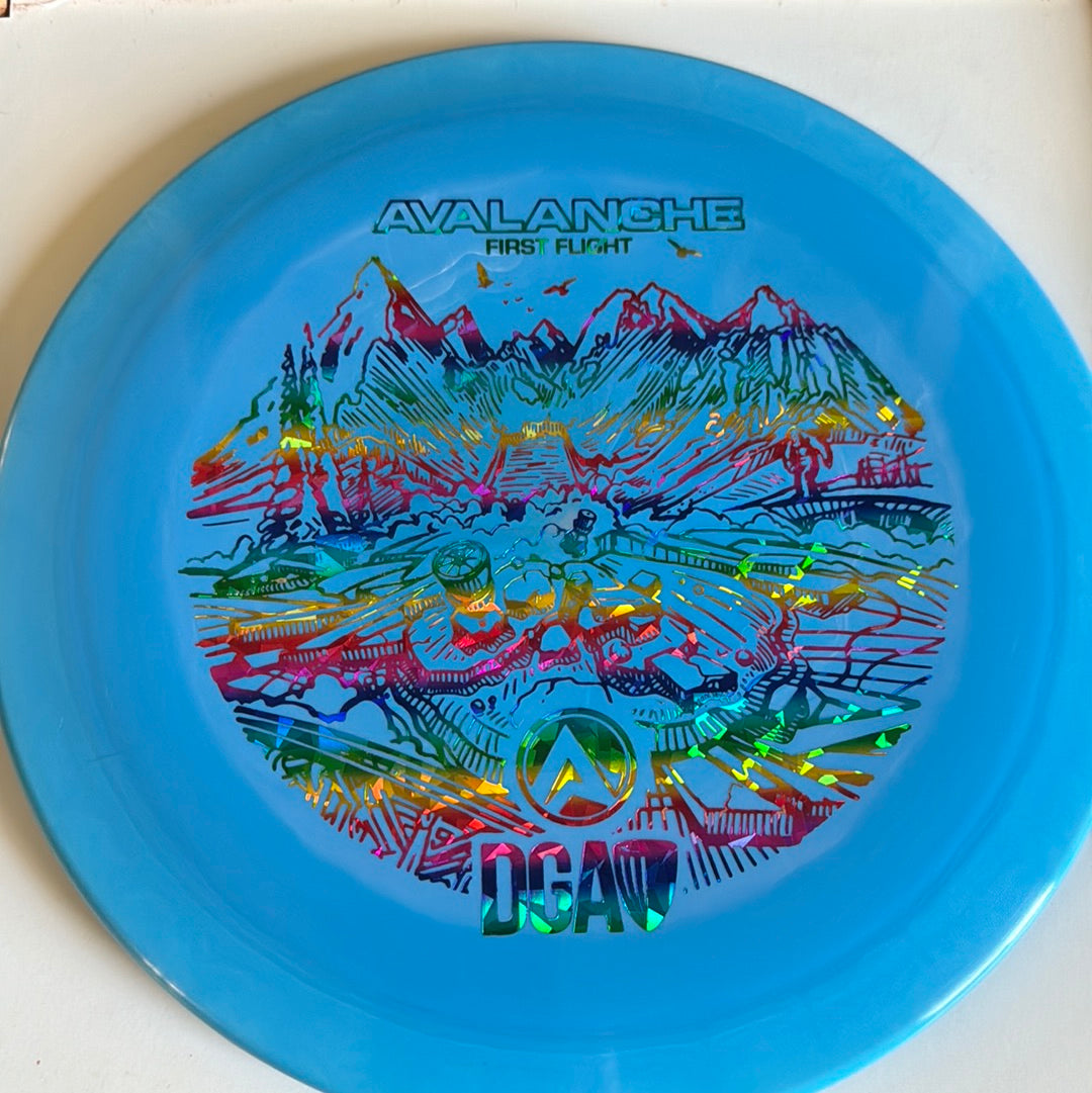 Avalanche - DGA