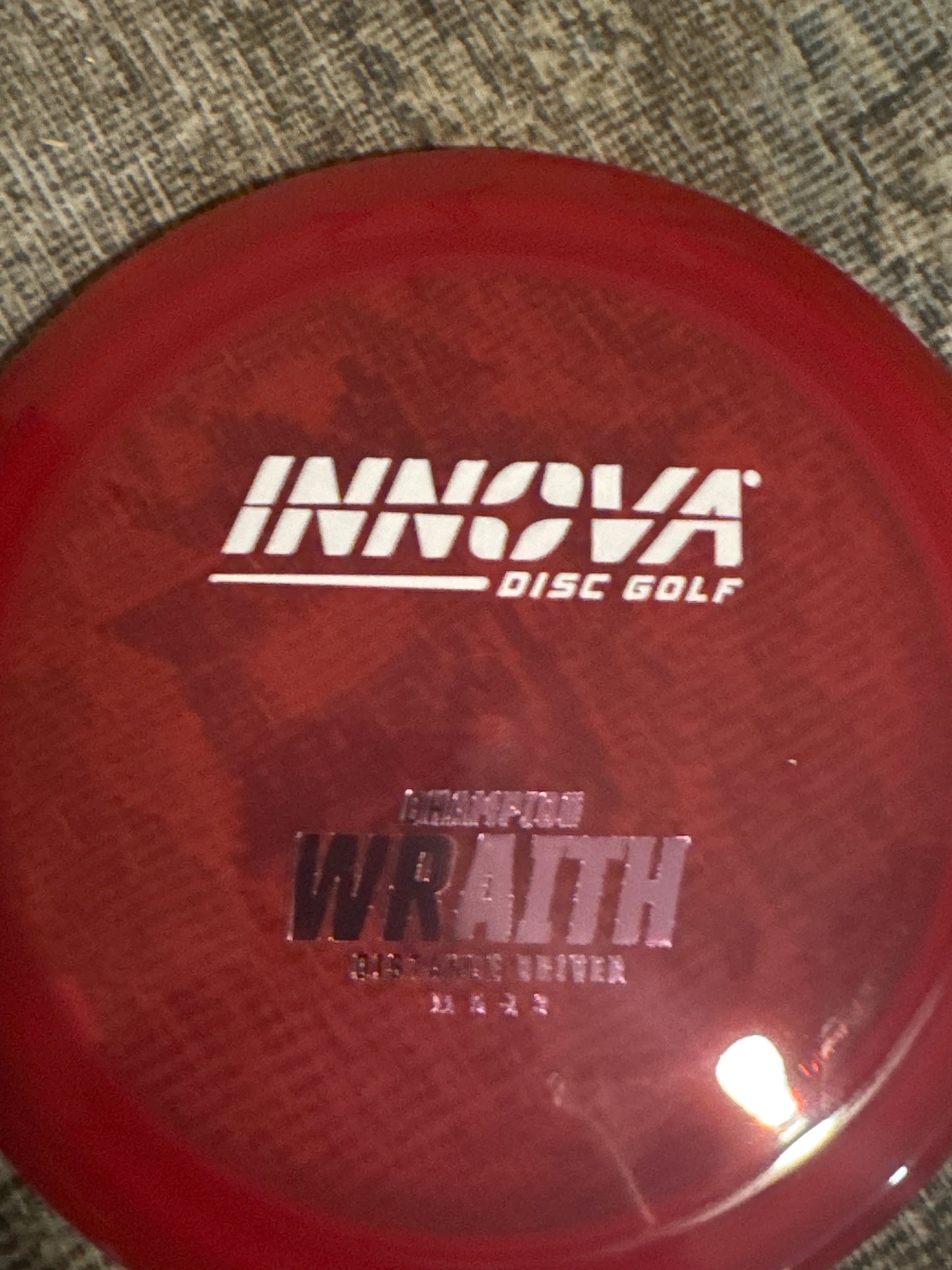 Wraith - Innova 11|5|-1|3|
