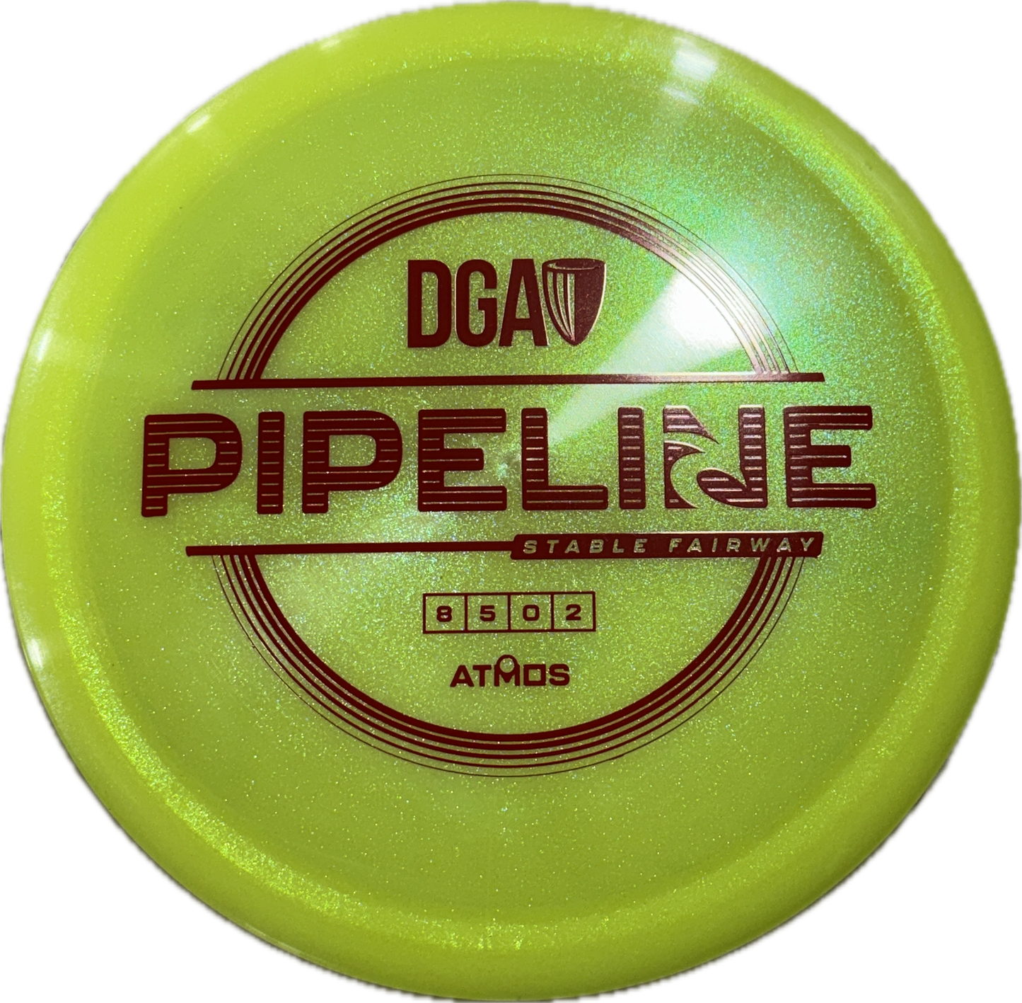 Pipeline - DGA 8/5/0/2
