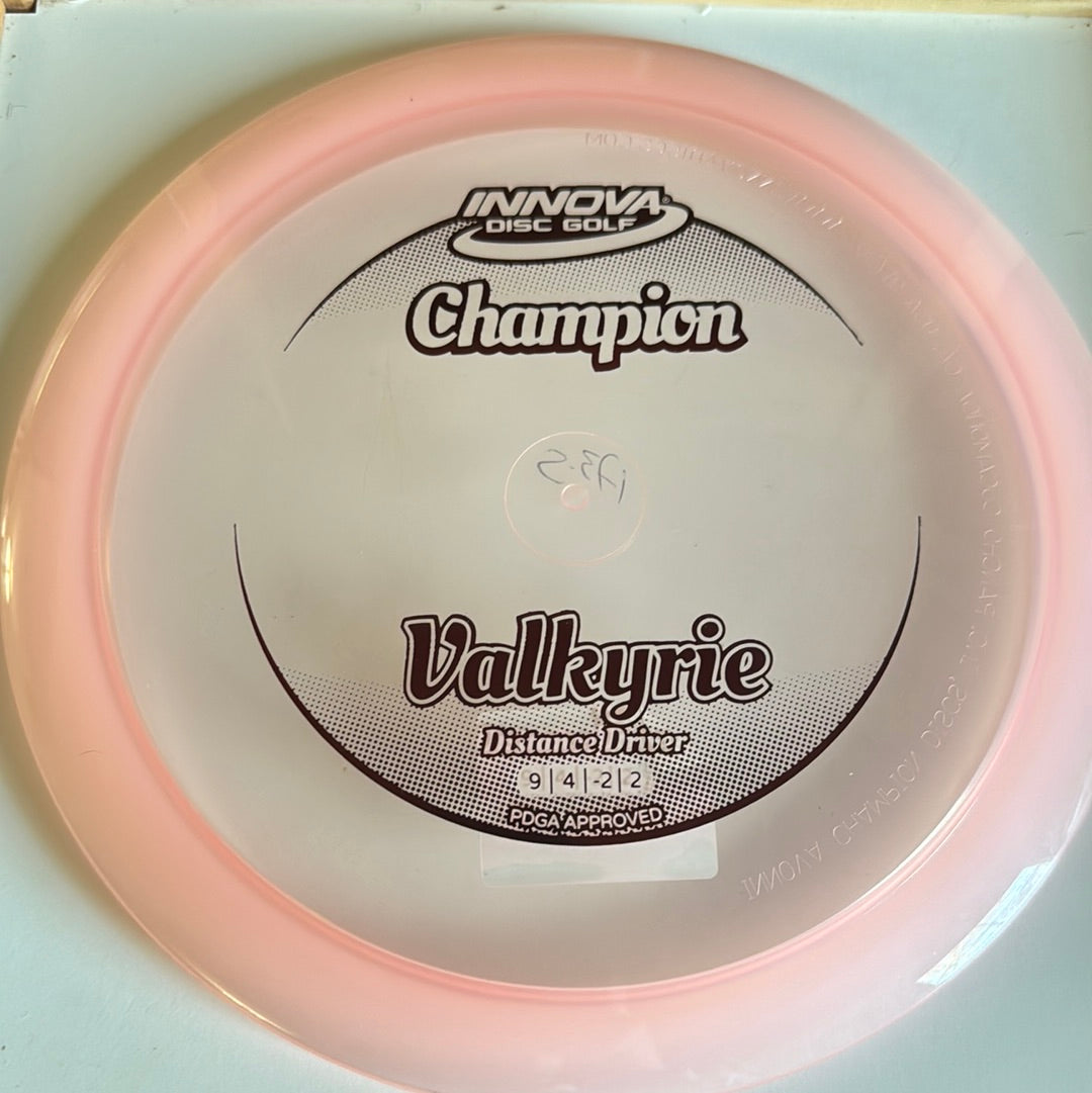 Valkyrie - Innova 9|5|-2|2