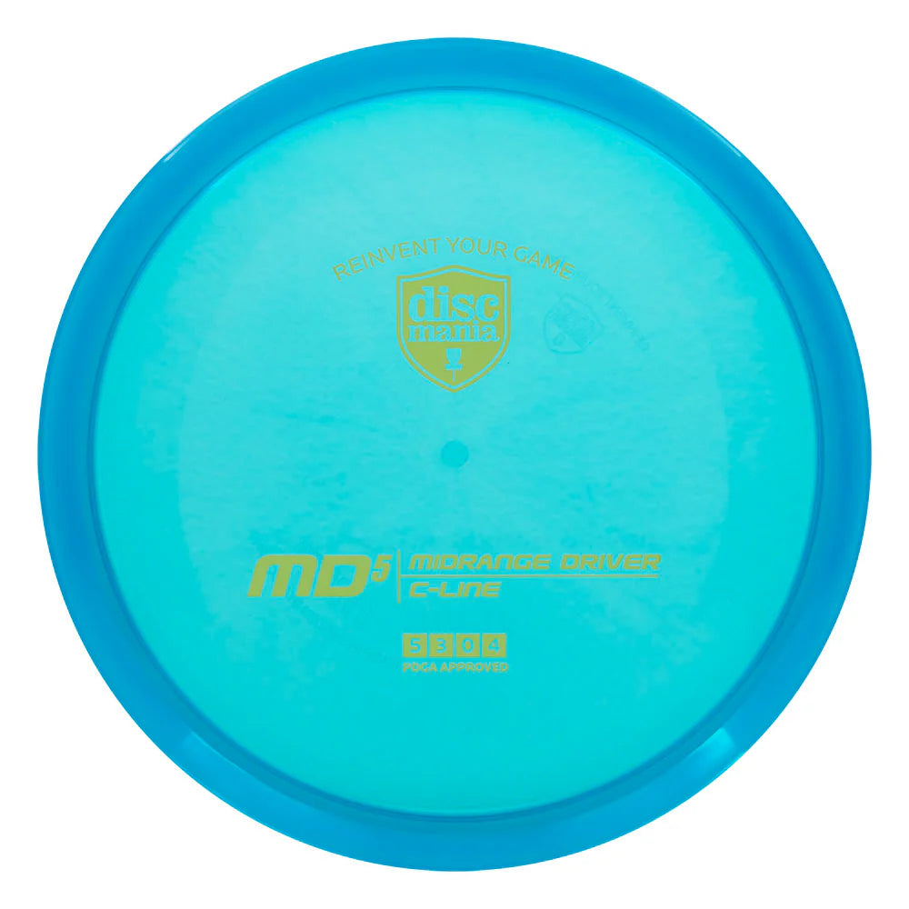 MD5 - Discmania : 5|3|0|4