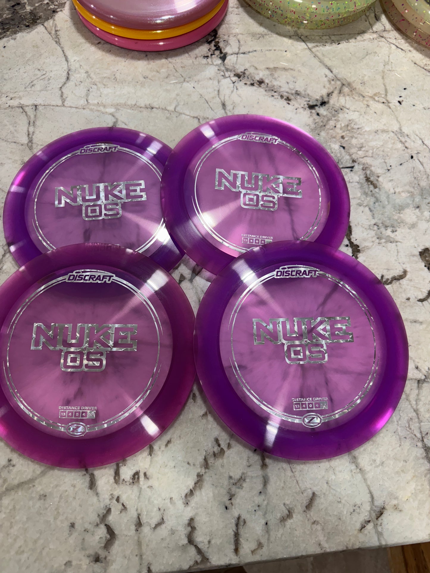 Nuke OS - Discraft (173-174g)