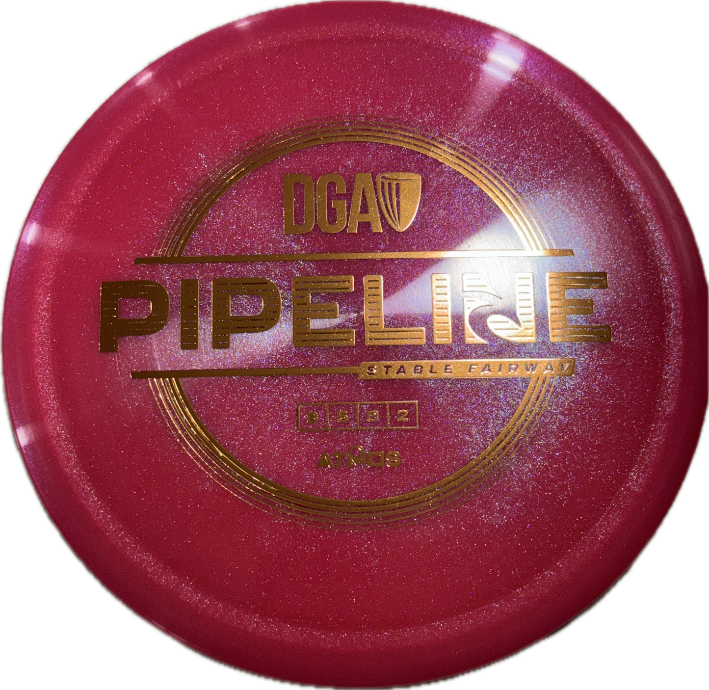 Pipeline - DGA 8/5/0/2