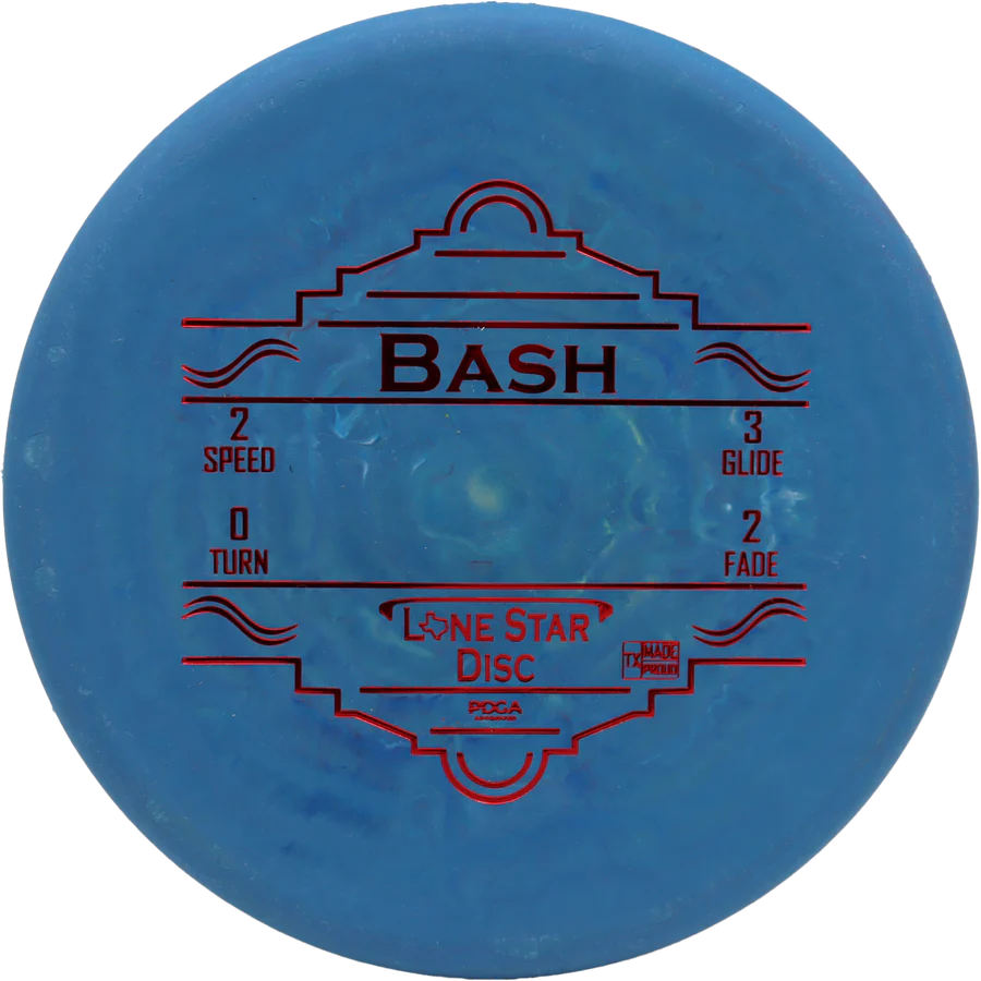 Bash - LSD 2/3/0/2