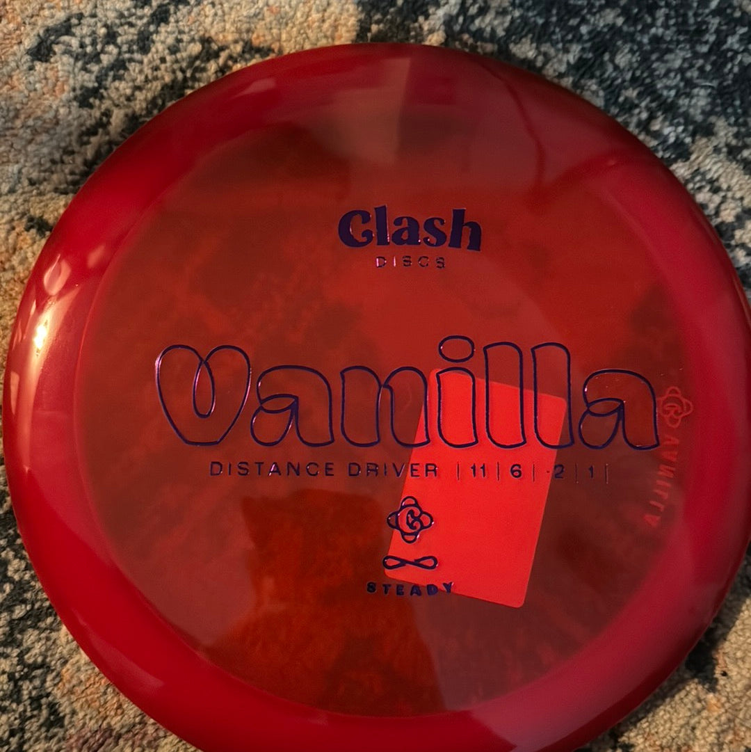 Vanilla - Clash 11|6|-2|1