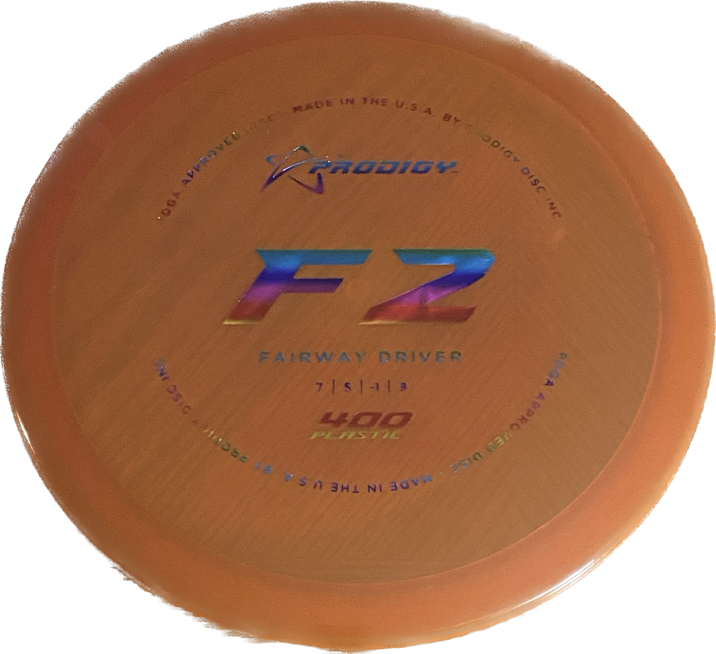 F2 -Prodigy