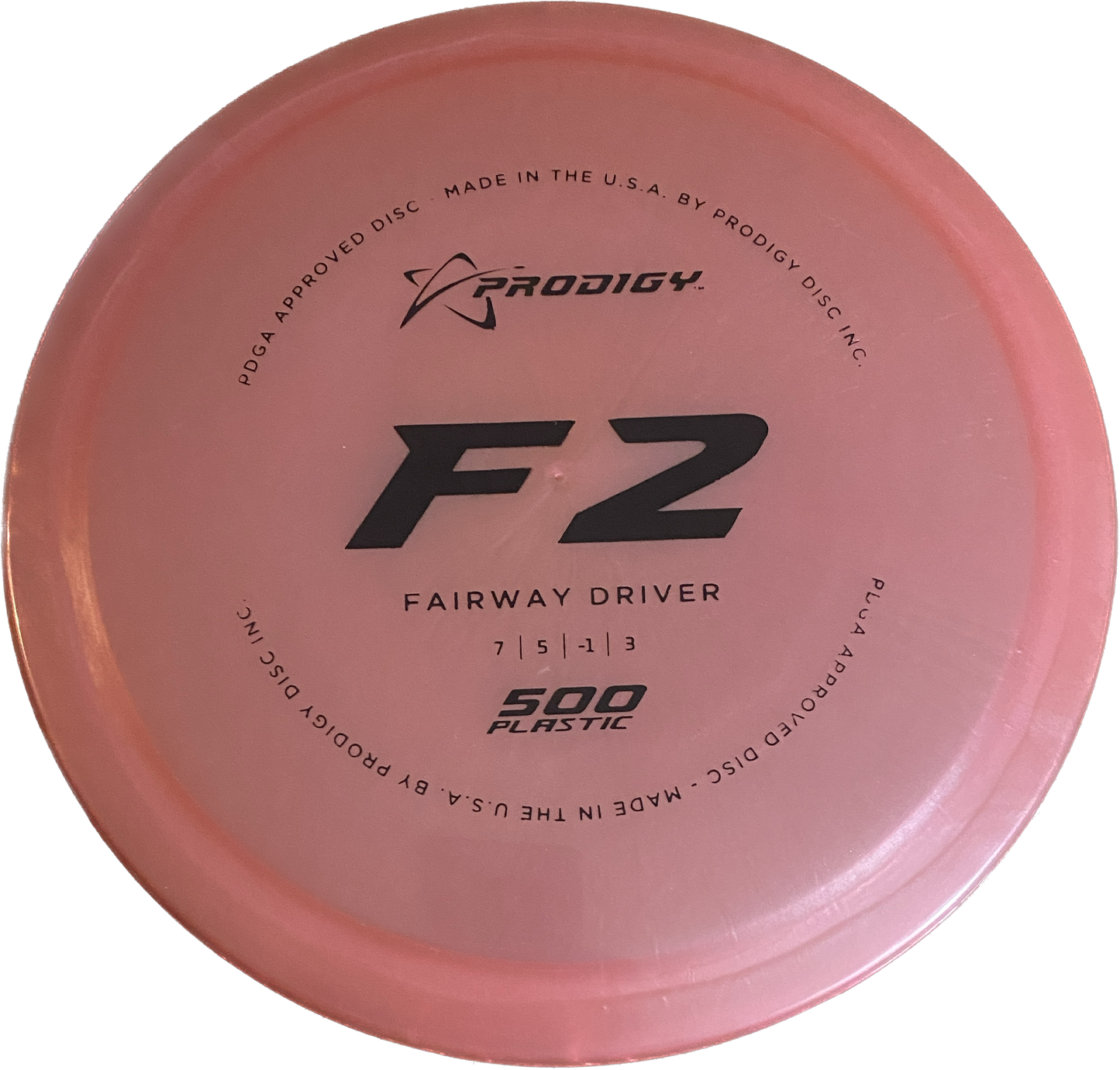 F2 -Prodigy