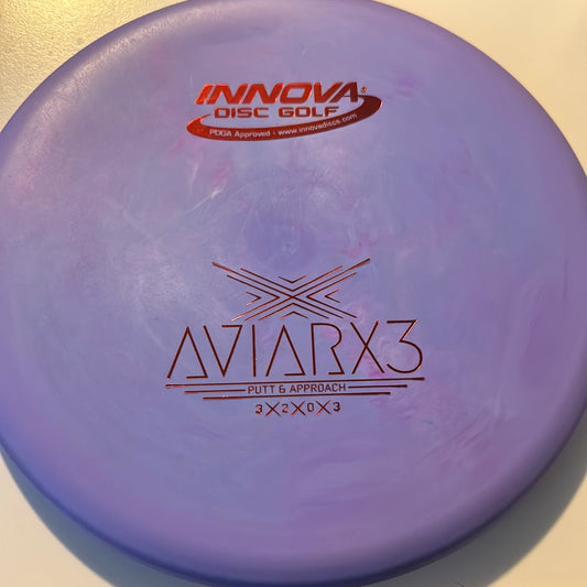 AviarX3  3|2|0|3