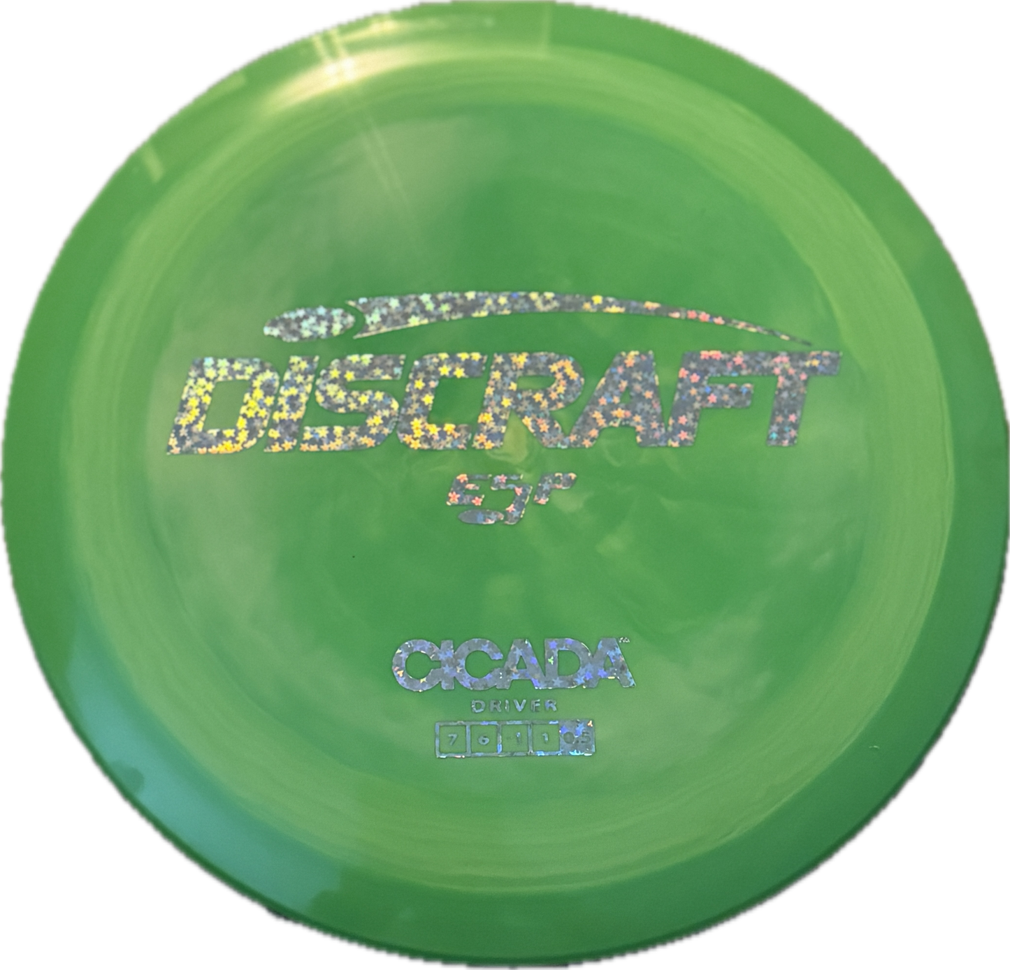 Cicada- Discraft: 7/6/-1/1