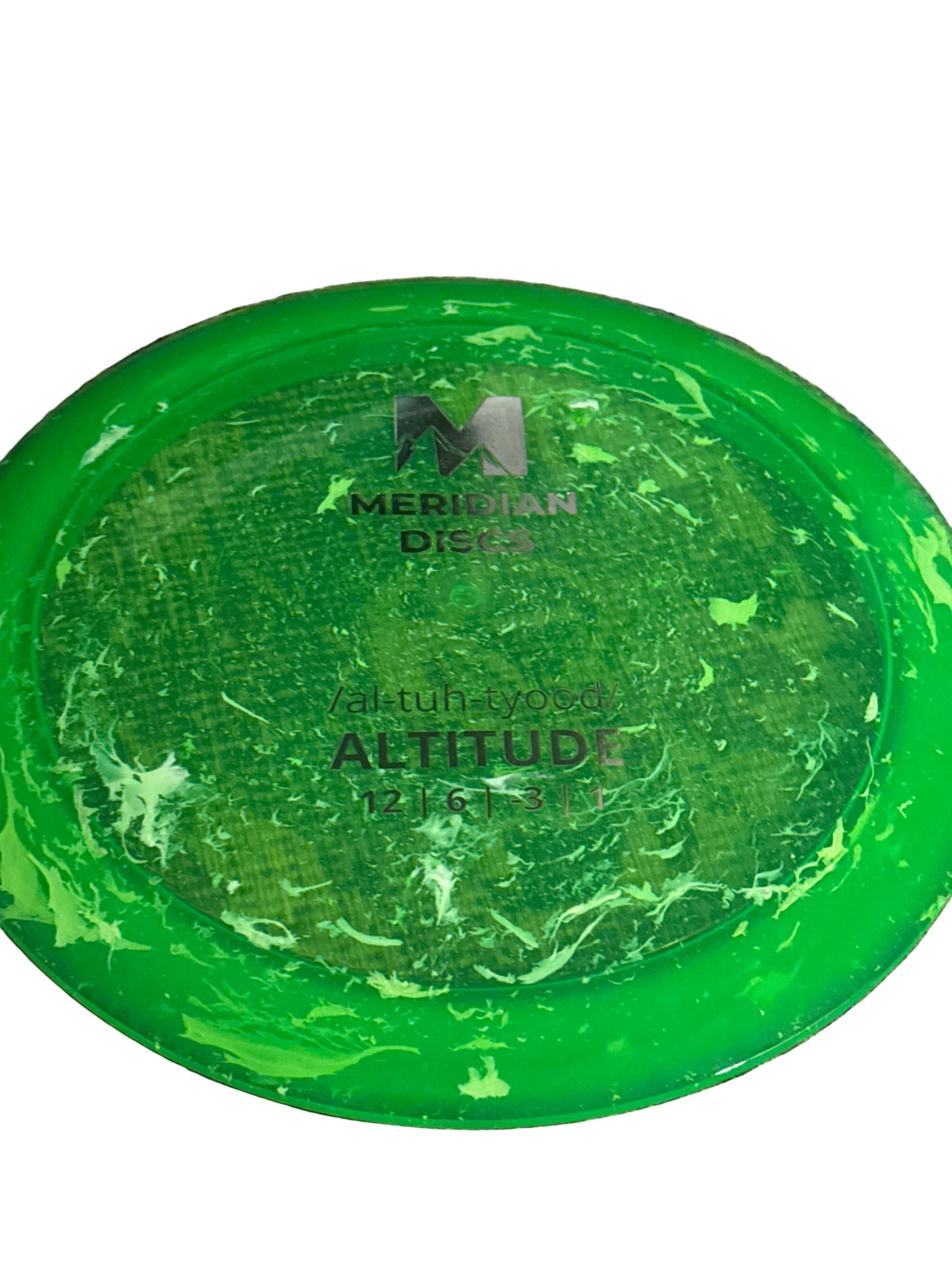 Altitude 11-|6|-3|1
