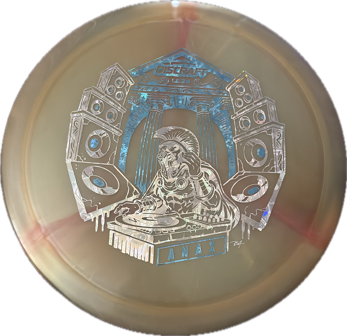 Anax - Discraft 10|6|0|3