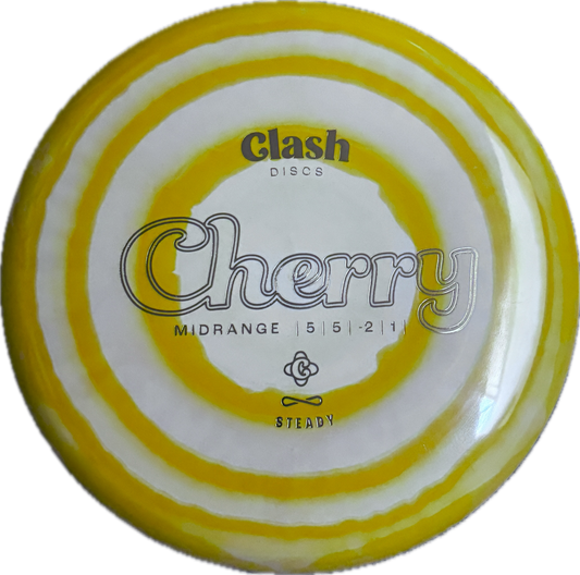 Cherry - Clash (5,5,-2,1)