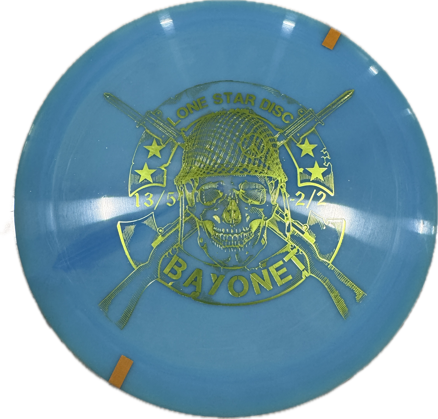 Bayonet - Lone Star Discs