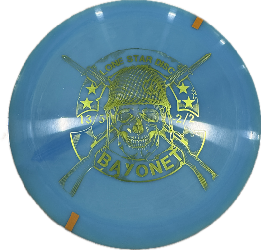 Bayonet - Lone Star Discs
