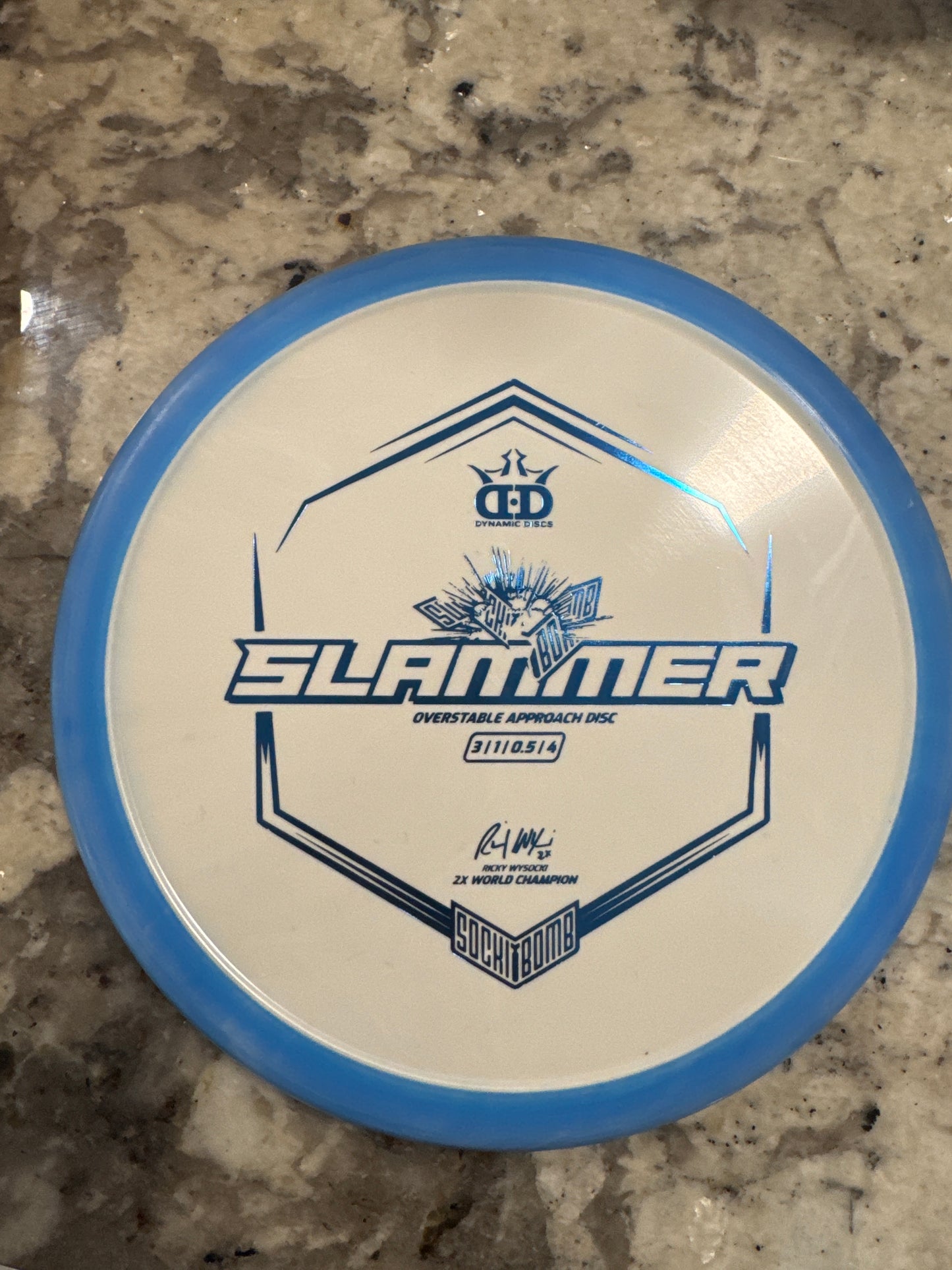 Socki Slammer - Dynamic